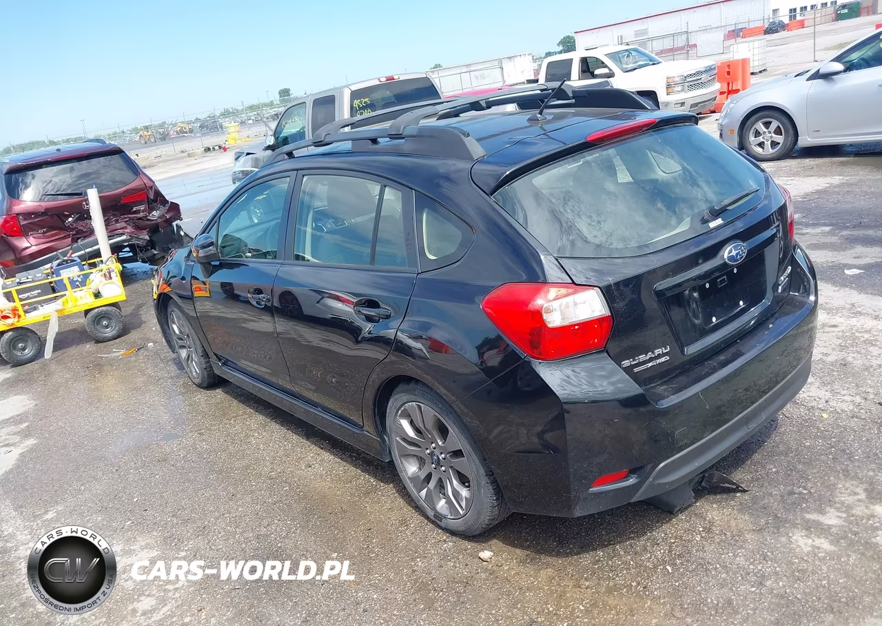 2016 Subaru Impreza 2.0I Sport Premium VIN:JF1GPAP6XG8219852 - 3