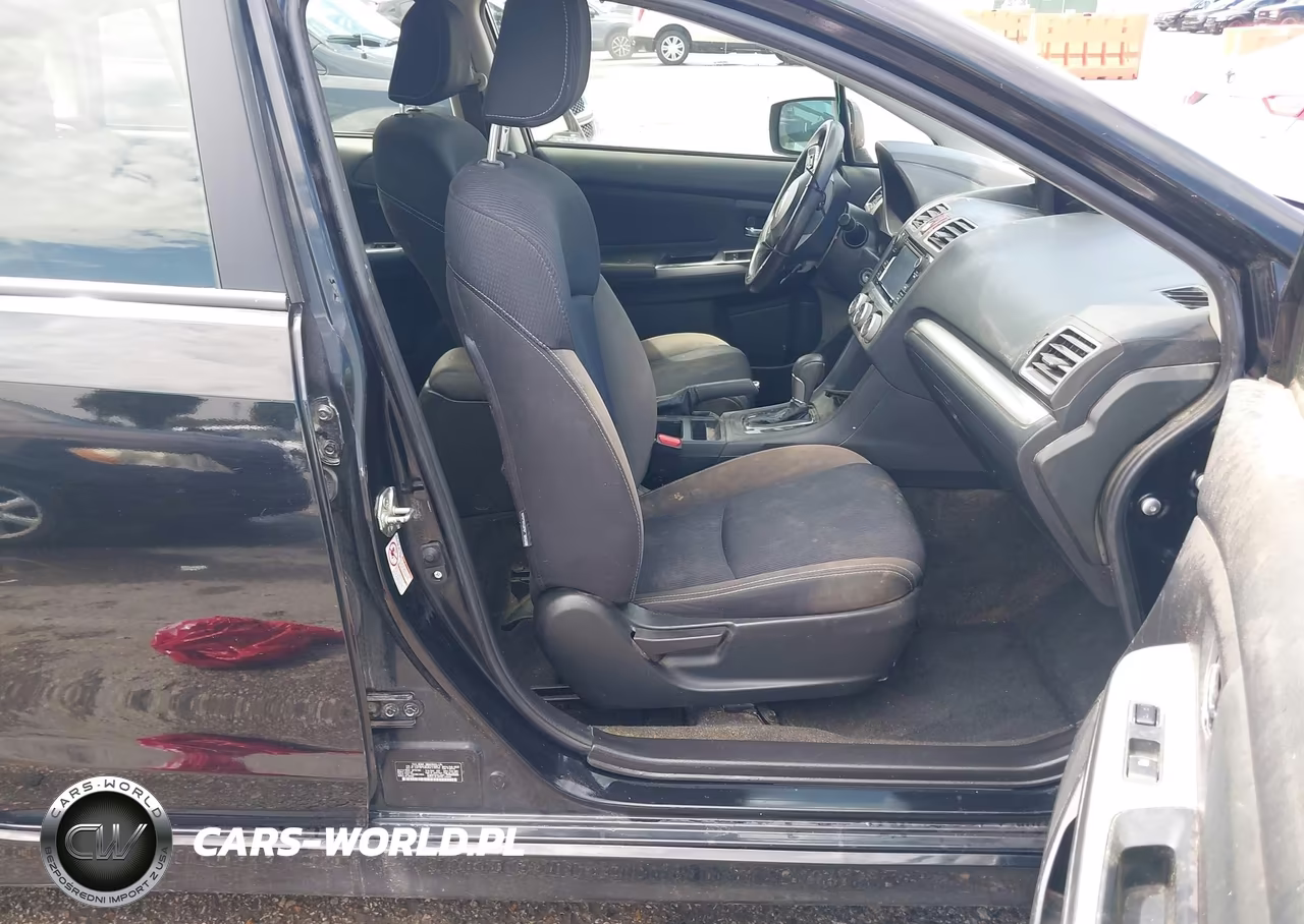 2016 Subaru Impreza 2.0I Sport Premium VIN:JF1GPAP6XG8219852 - 5