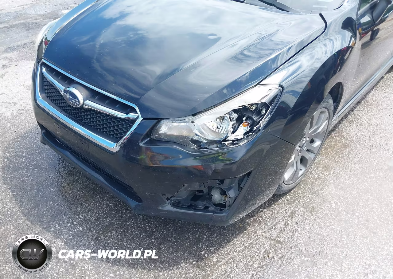 2016 Subaru Impreza 2.0I Sport Premium VIN:JF1GPAP6XG8219852 - 6