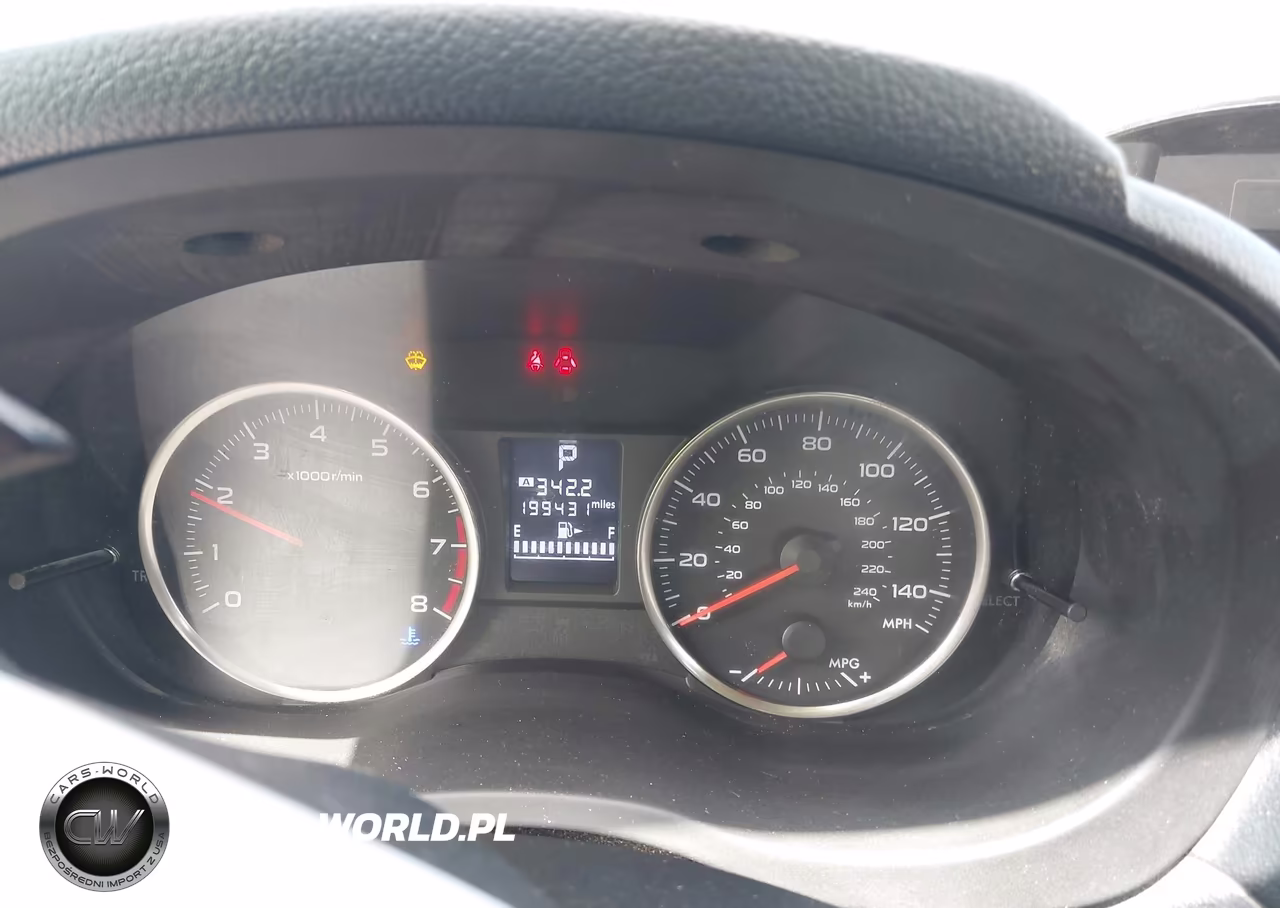 2016 Subaru Impreza 2.0I Sport Premium VIN:JF1GPAP6XG8219852 - 7