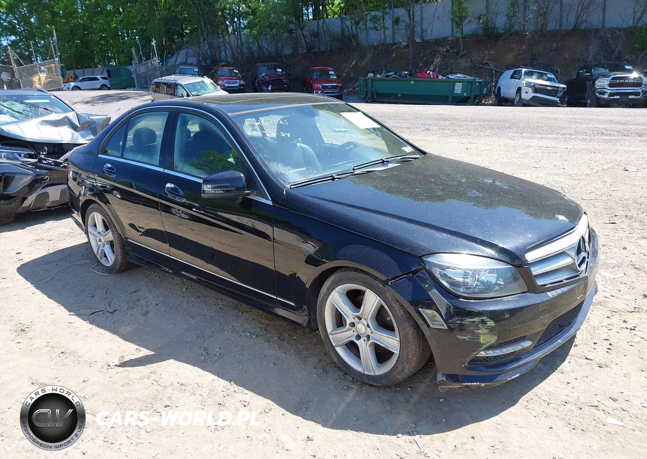 2011 Mercedes-Benz C 300 Sport 4Matic