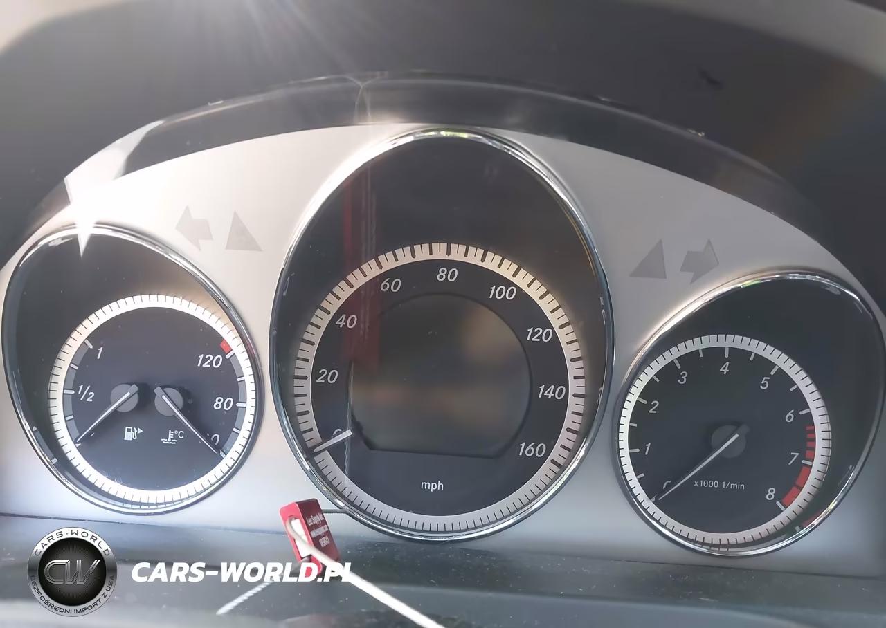 2011 Mercedes-Benz C 300 Sport 4Matic VIN:WDDGF8BB2BR166017 - 7