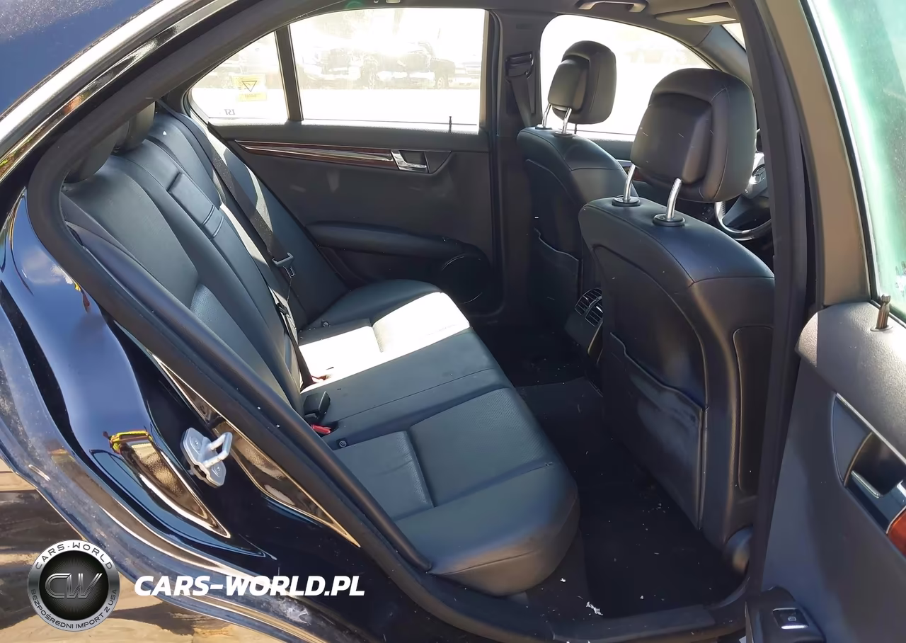 2011 Mercedes-Benz C 300 Sport 4Matic VIN:WDDGF8BB2BR166017 - 8