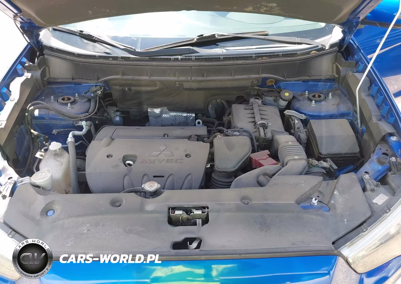 2015 Mitsubishi Outlander Sport Gt VIN:4A4AR4AW0FE057999 - 10