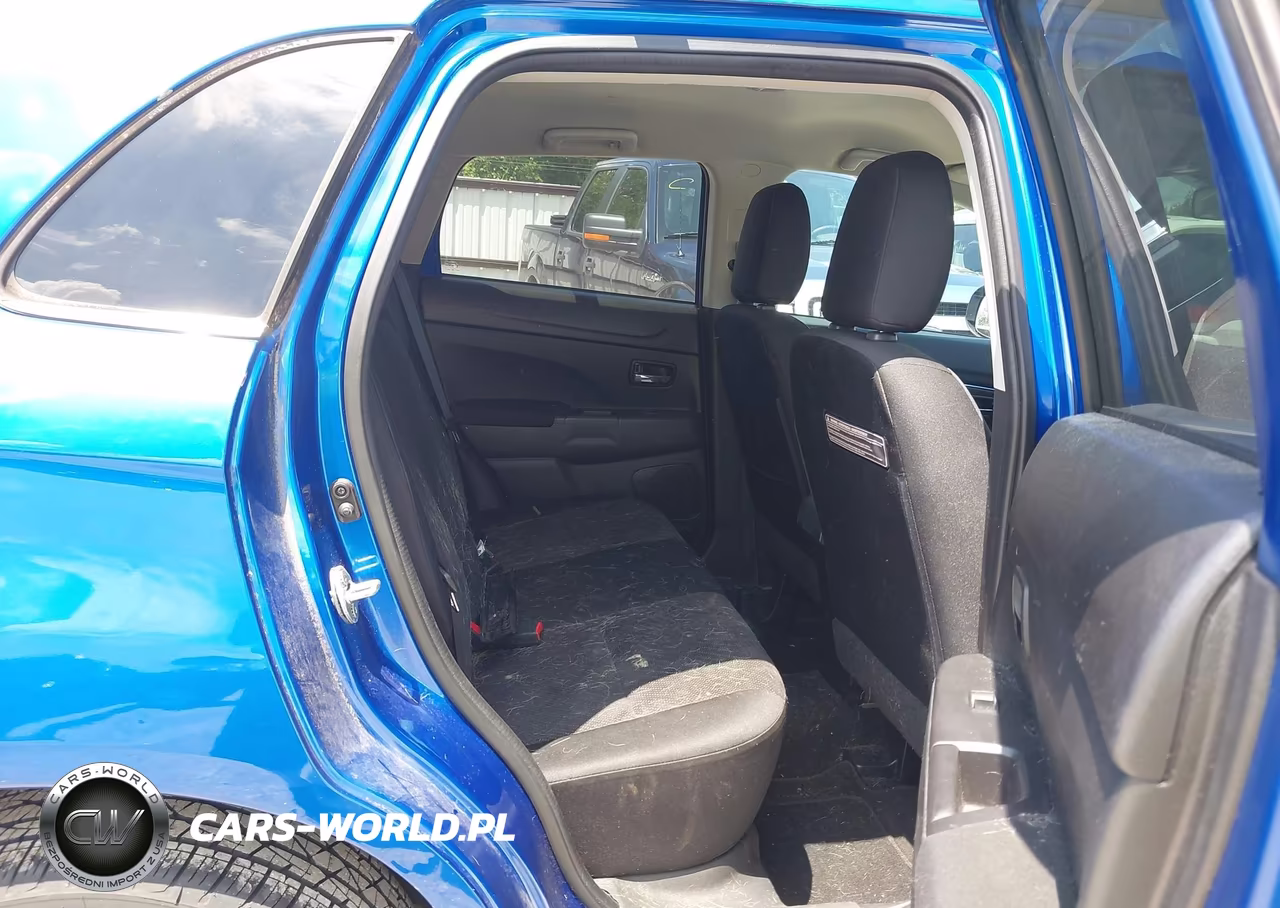 2015 Mitsubishi Outlander Sport Gt VIN:4A4AR4AW0FE057999 - 8