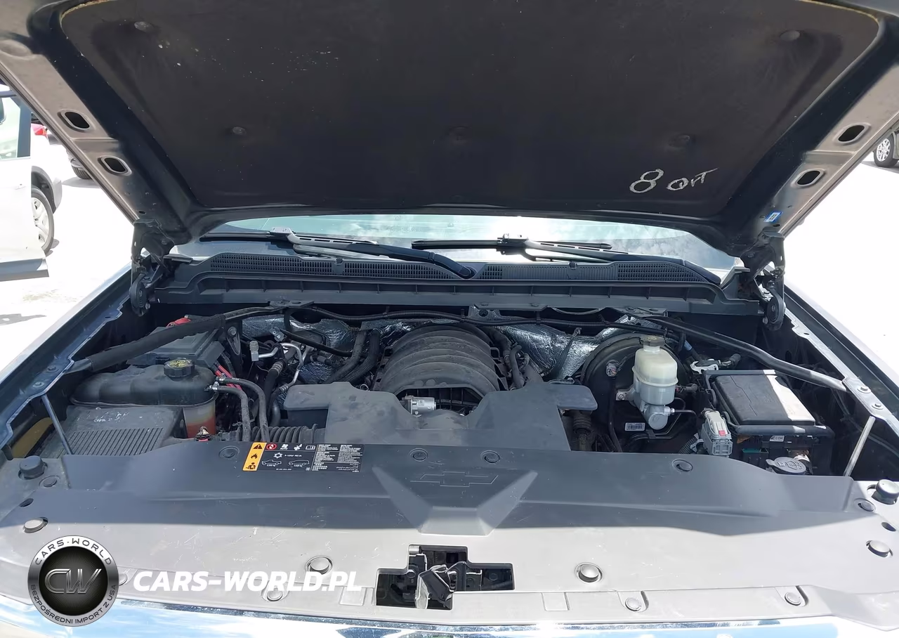 2018 Chevrolet Silverado 1500 1Lt VIN:3GCPCREC0JG113568 - 10