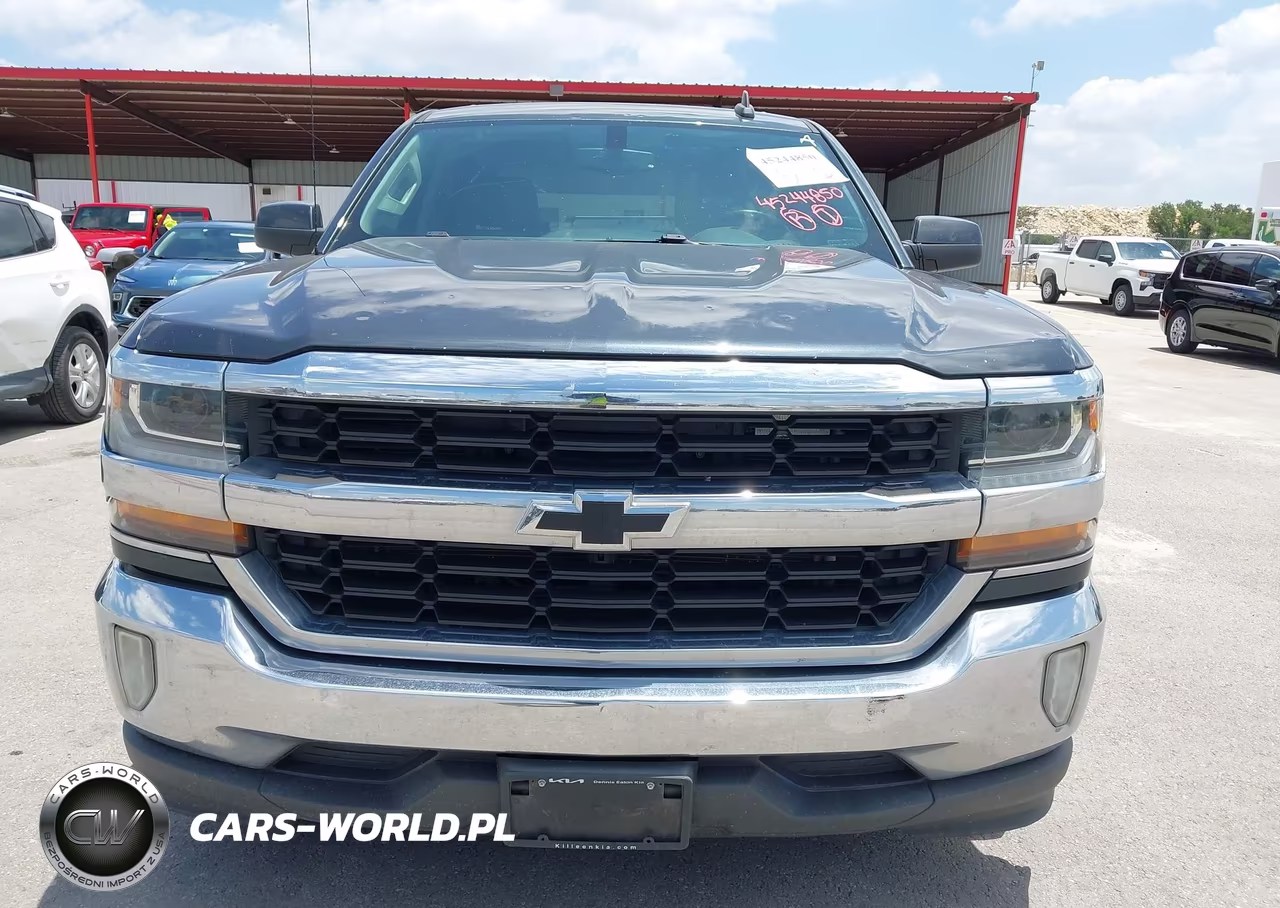 2018 Chevrolet Silverado 1500 1Lt VIN:3GCPCREC0JG113568 - 12