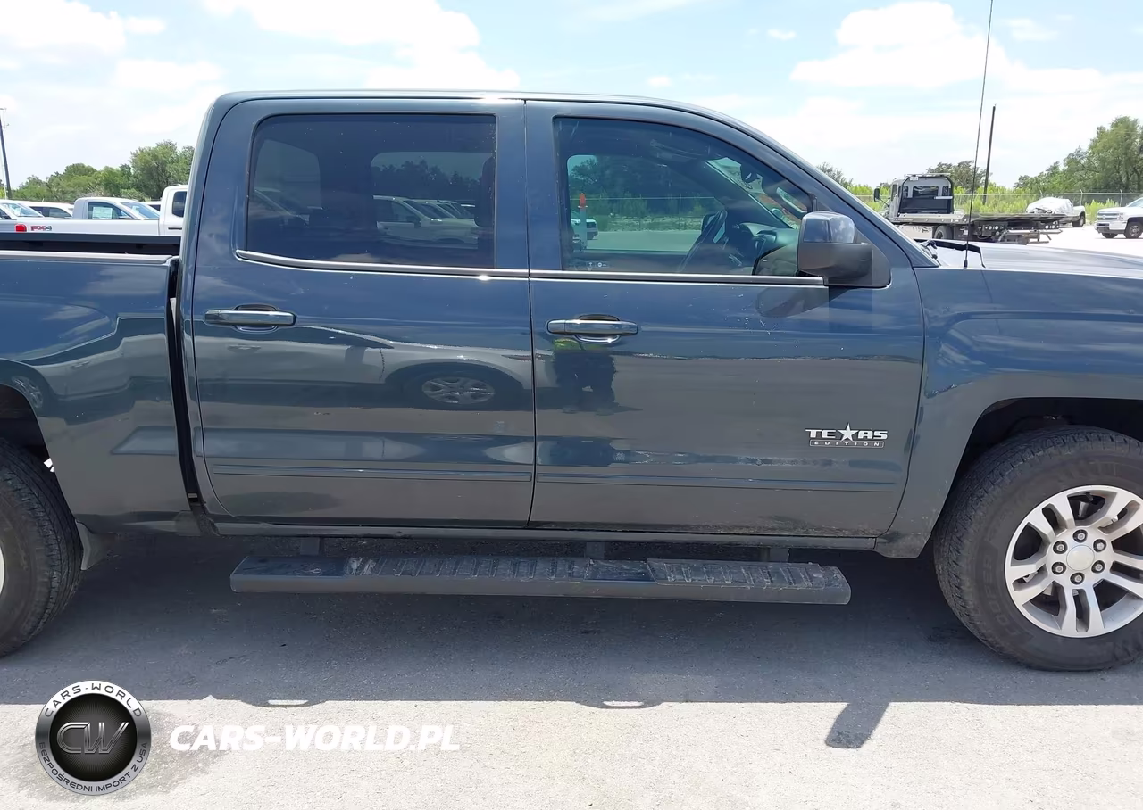 2018 Chevrolet Silverado 1500 1Lt VIN:3GCPCREC0JG113568 - 13