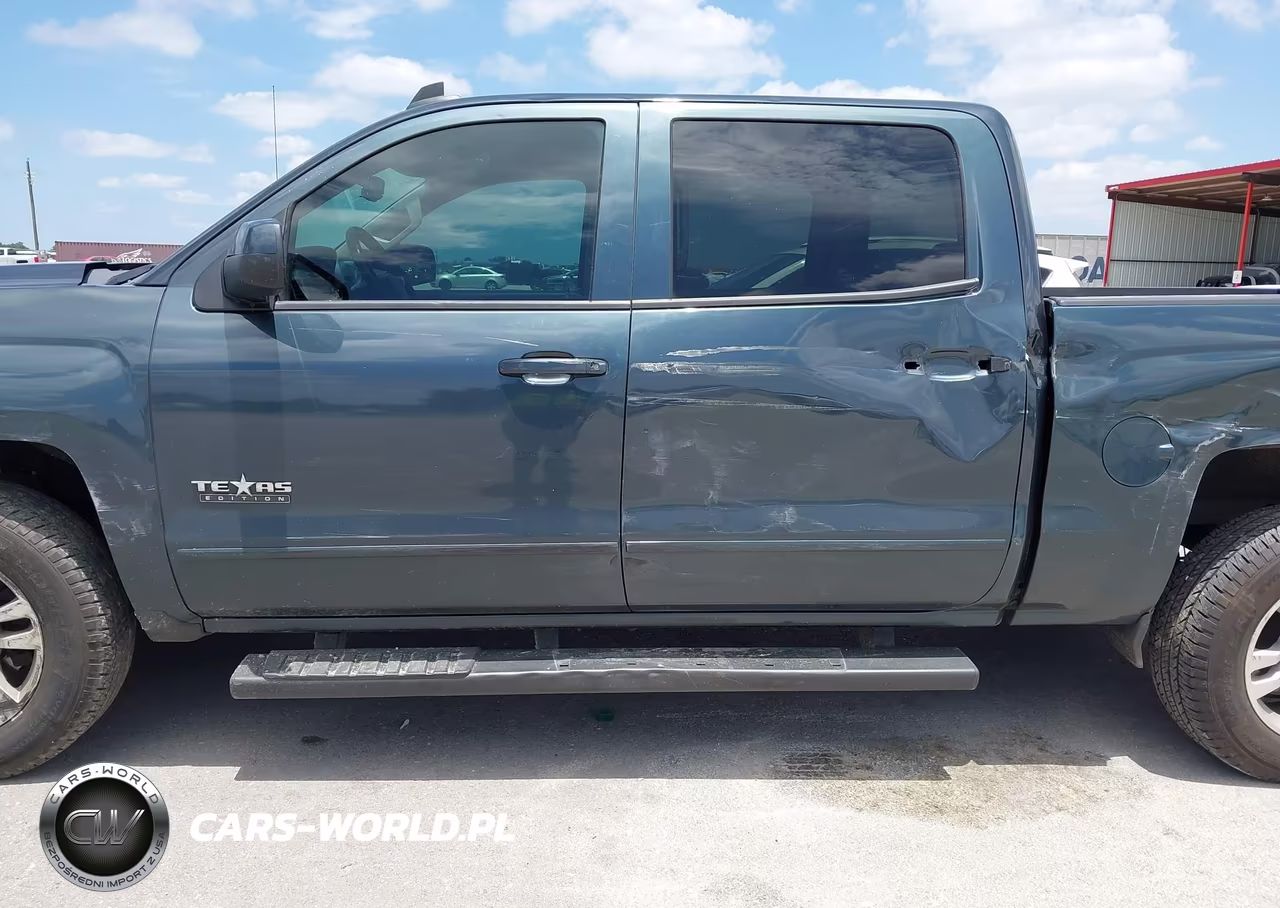 2018 Chevrolet Silverado 1500 1Lt VIN:3GCPCREC0JG113568 - 14