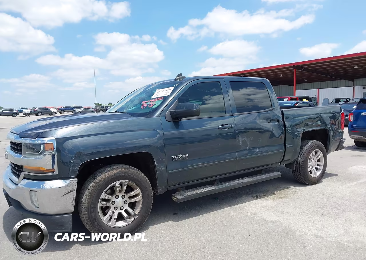 2018 Chevrolet Silverado 1500 1Lt VIN:3GCPCREC0JG113568 - 17