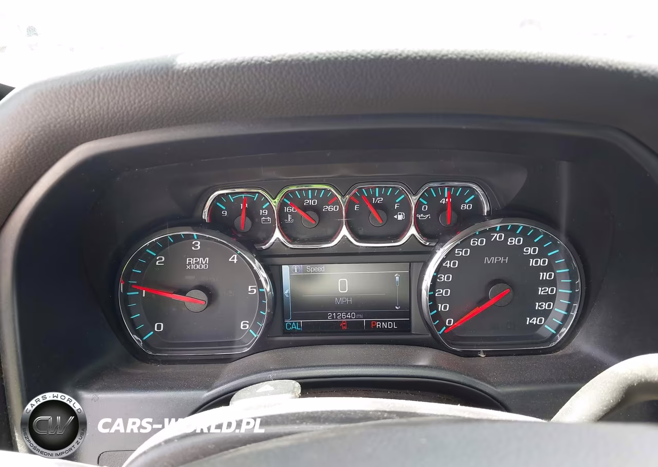 2018 Chevrolet Silverado 1500 1Lt VIN:3GCPCREC0JG113568 - 7