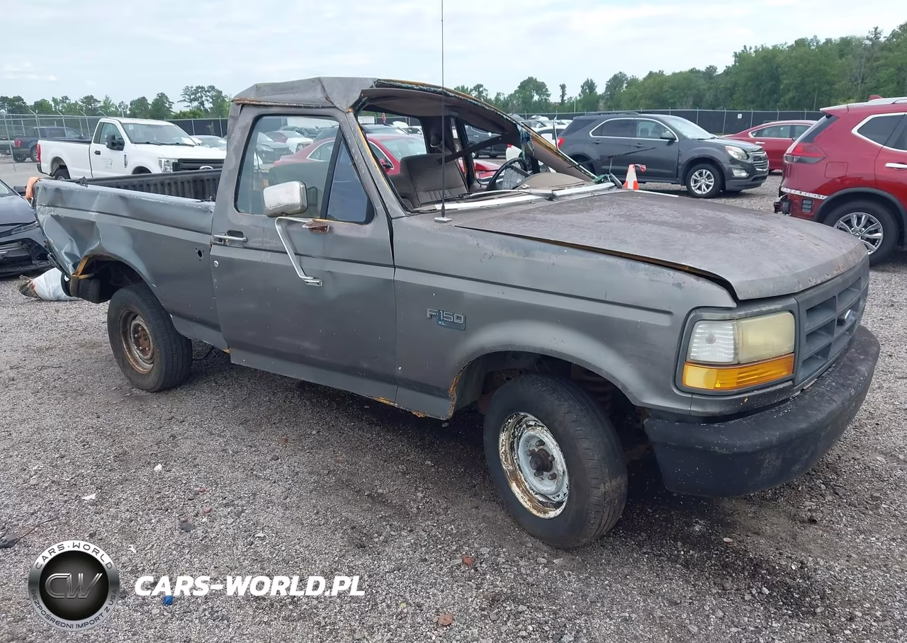 1993 Ford F150