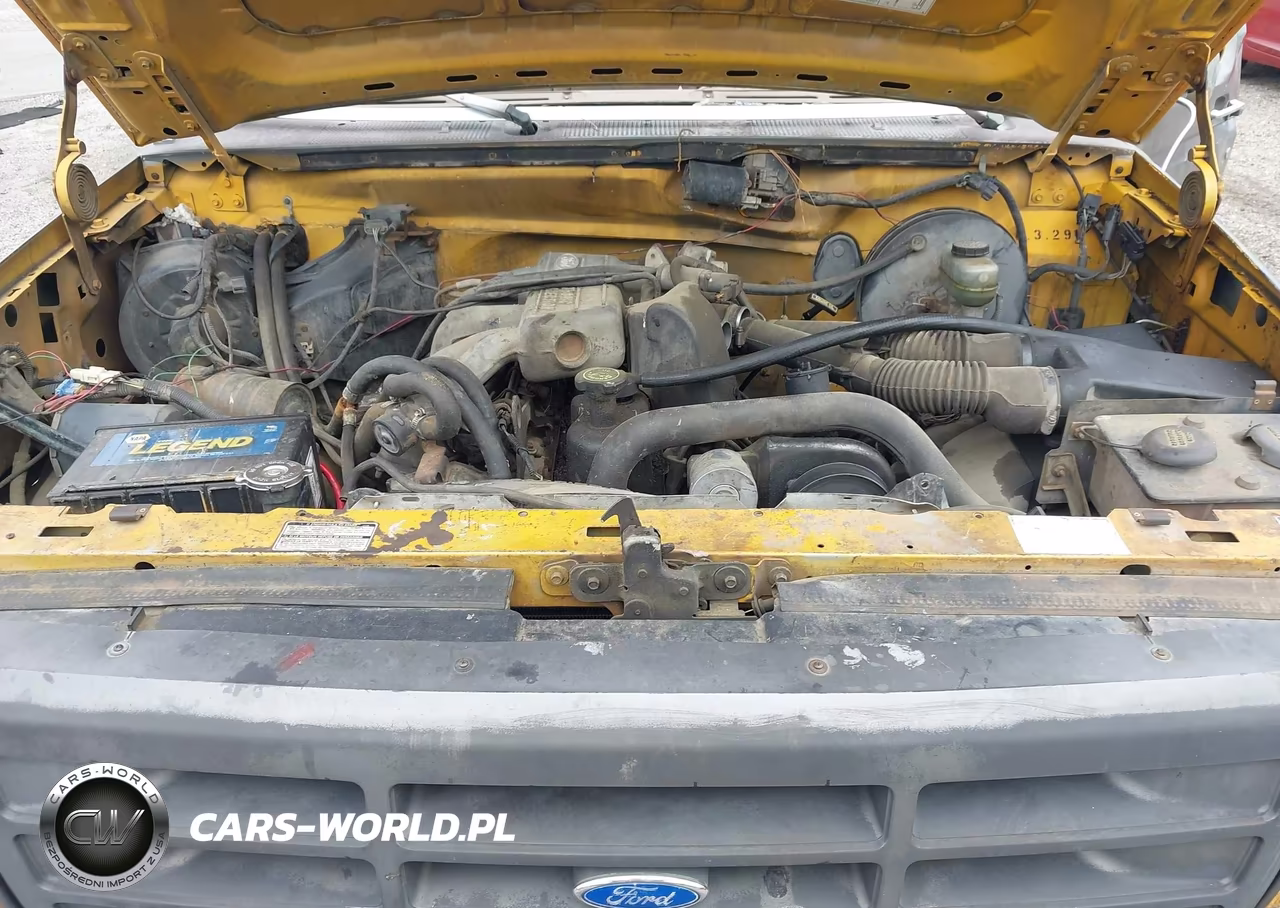 1993 Ford F150 VIN:1FTDF15Y8PNA71190 - 10