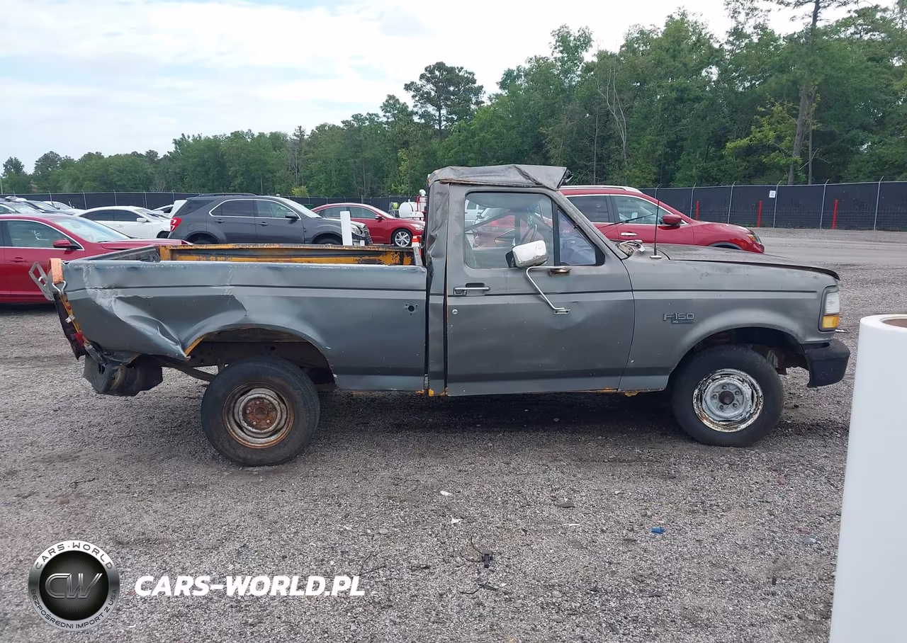 1993 Ford F150 VIN:1FTDF15Y8PNA71190 - 13