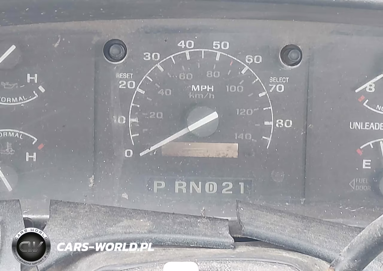 1993 Ford F150 VIN:1FTDF15Y8PNA71190 - 15