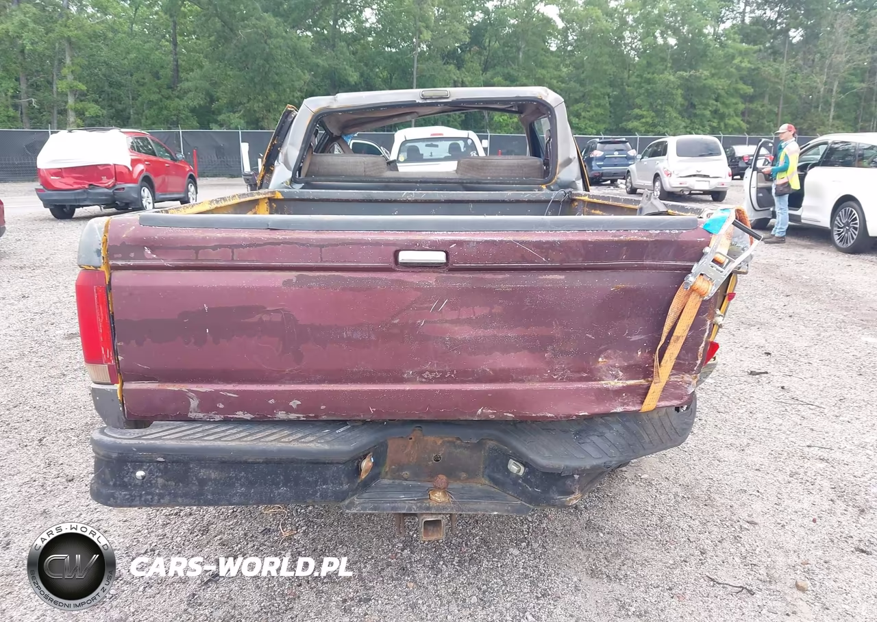 1993 Ford F150 VIN:1FTDF15Y8PNA71190 - 16