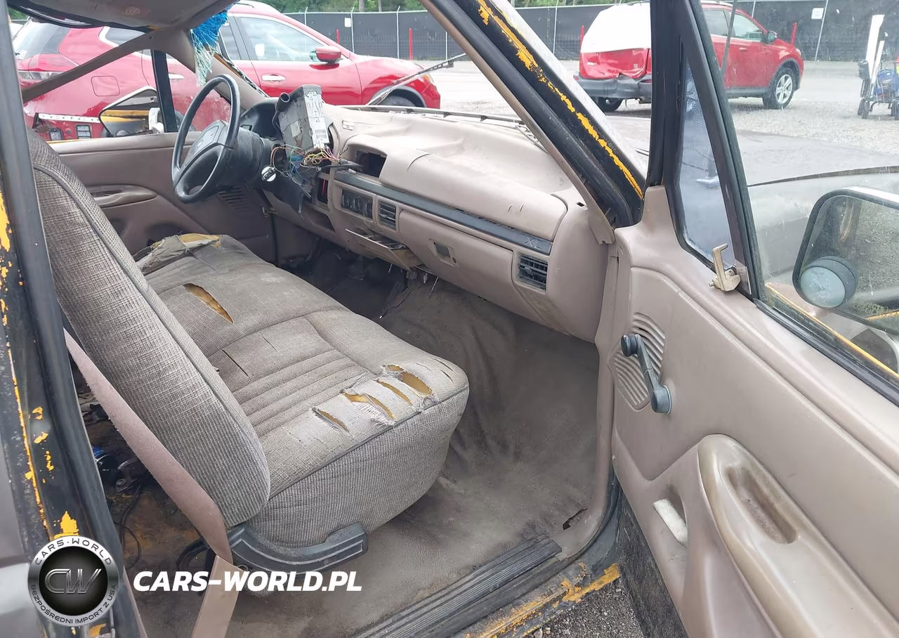 1993 Ford F150 VIN:1FTDF15Y8PNA71190 - 5