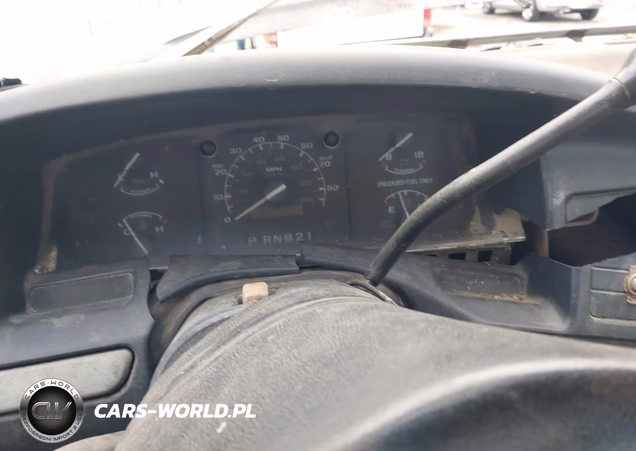 1993 Ford F150 VIN:1FTDF15Y8PNA71190 - 7