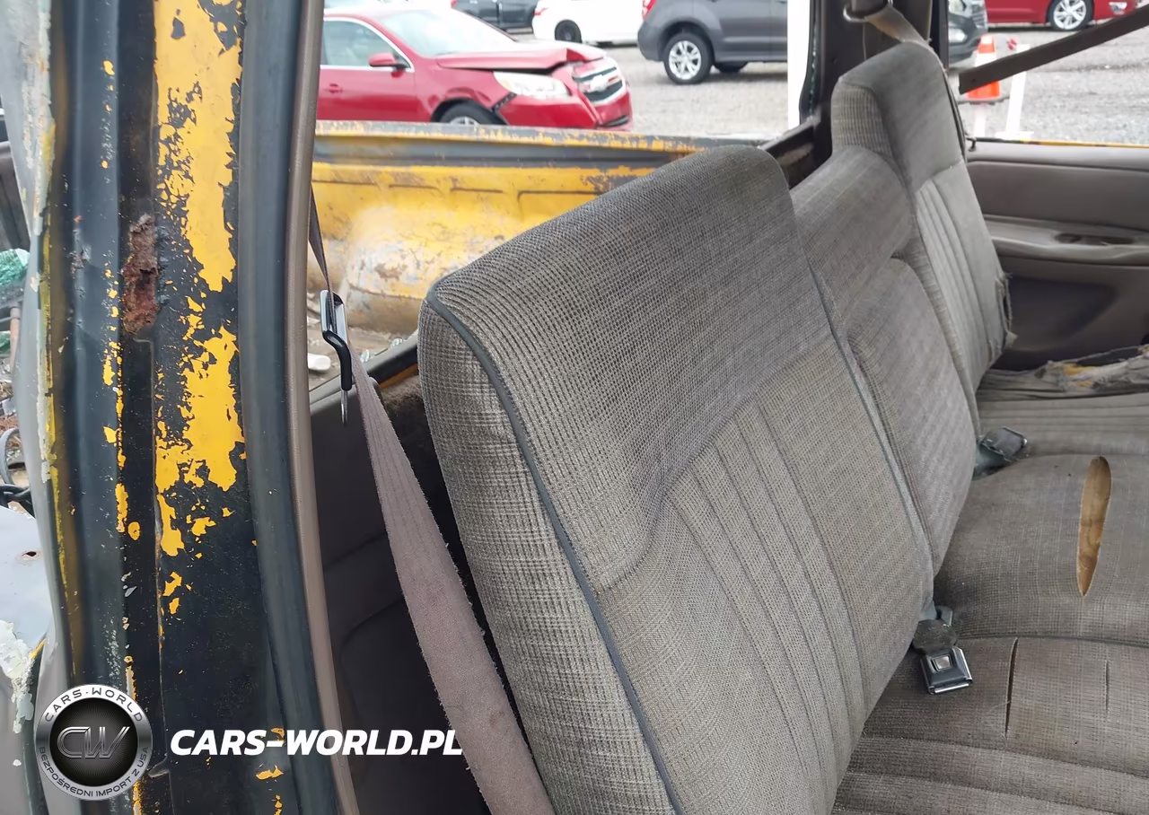 1993 Ford F150 VIN:1FTDF15Y8PNA71190 - 8