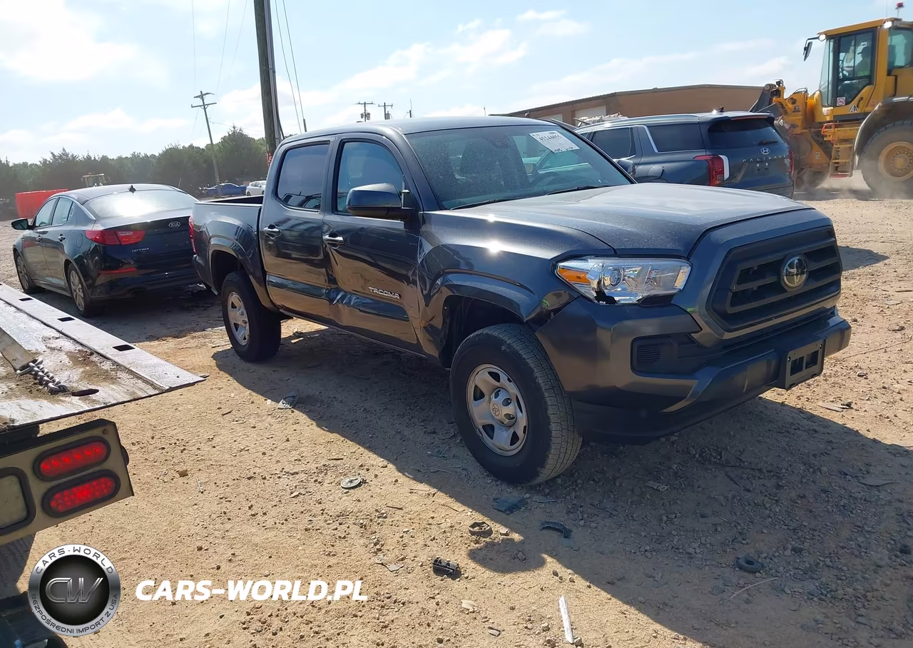 2023 Toyota Tacoma Sr V6 – zdjęcie 1 z 16