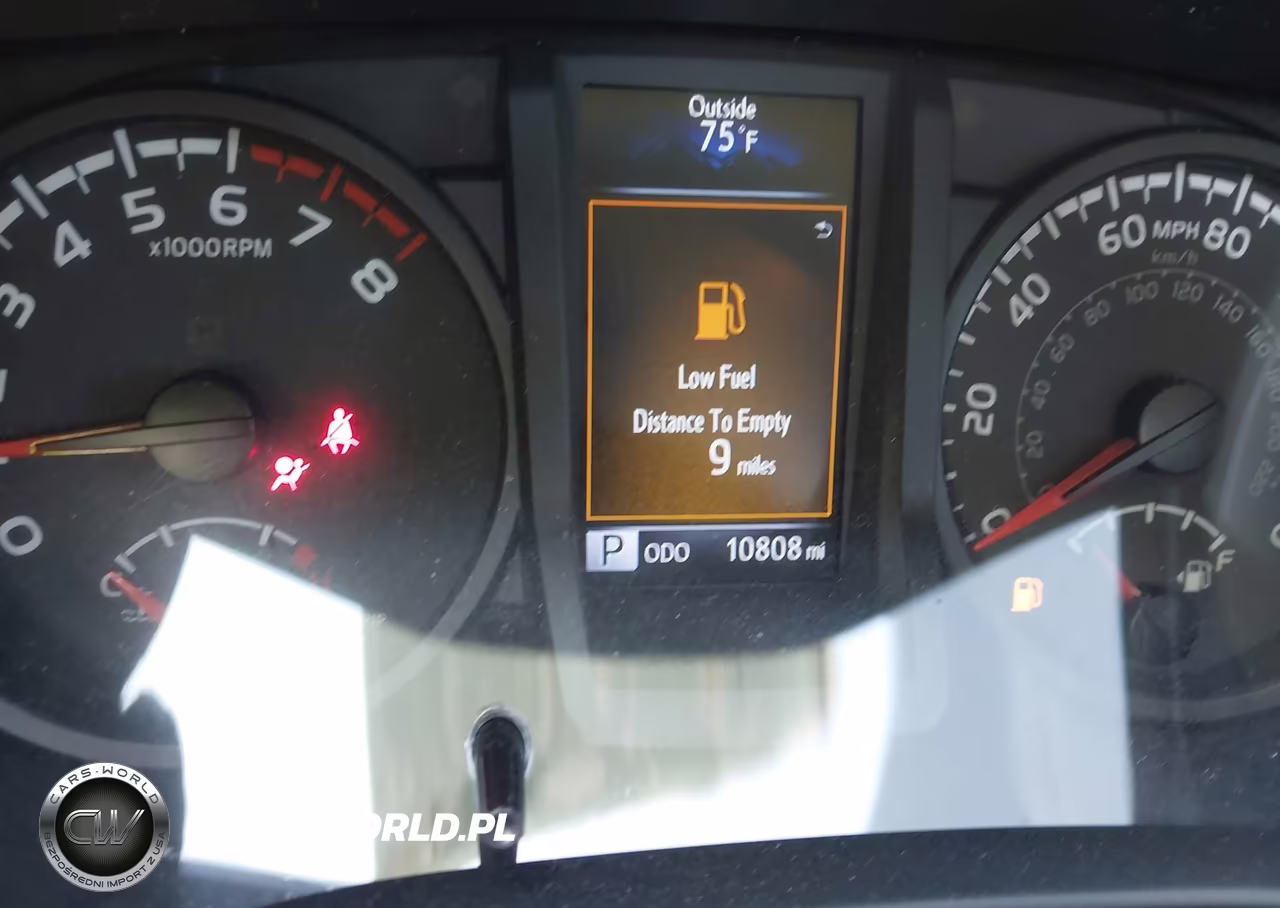 2023 Toyota Tacoma Sr V6 VIN:3TMCZ5ANXPM571643 - 7