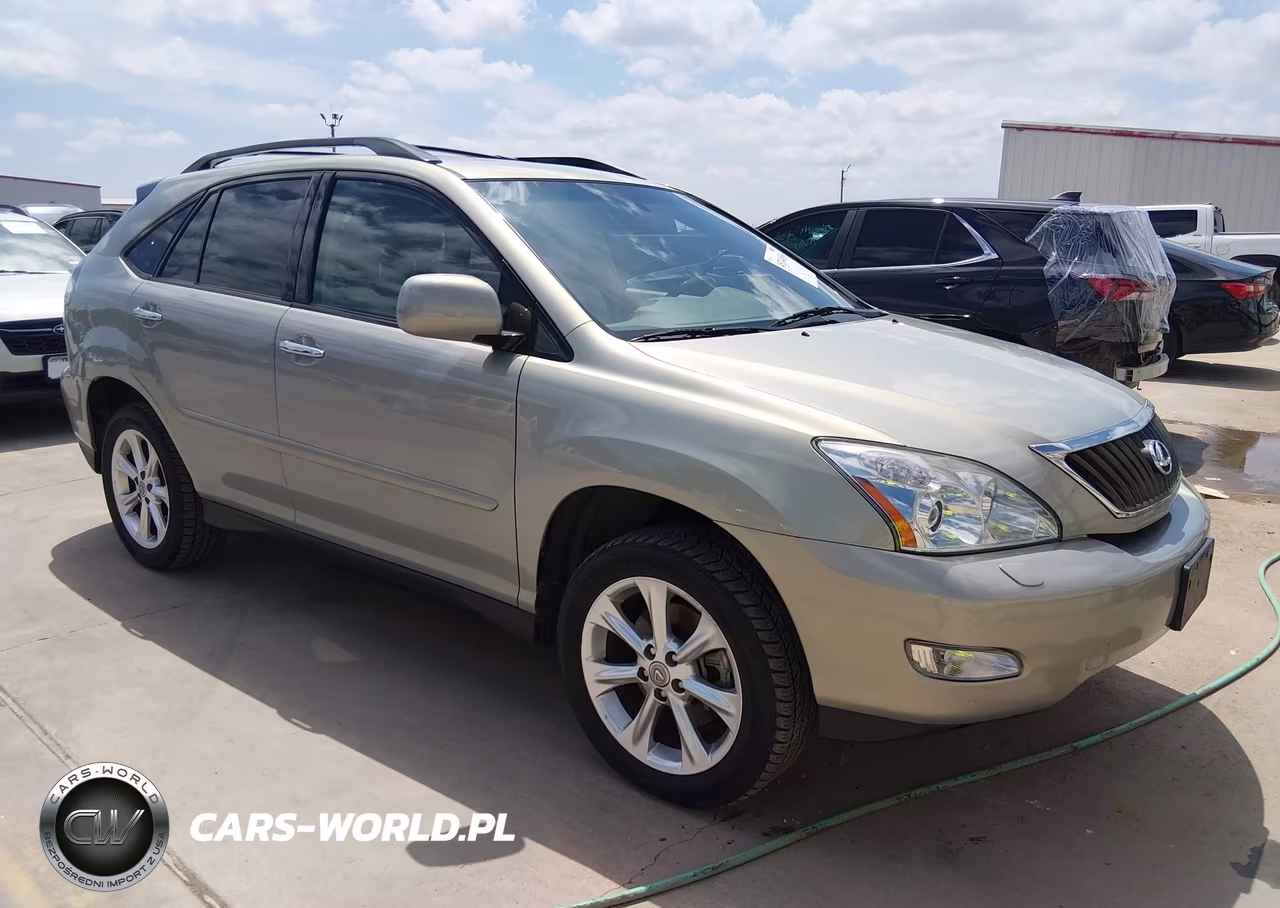 2008 Lexus Rx 350 – zdjęcie 1 z 20