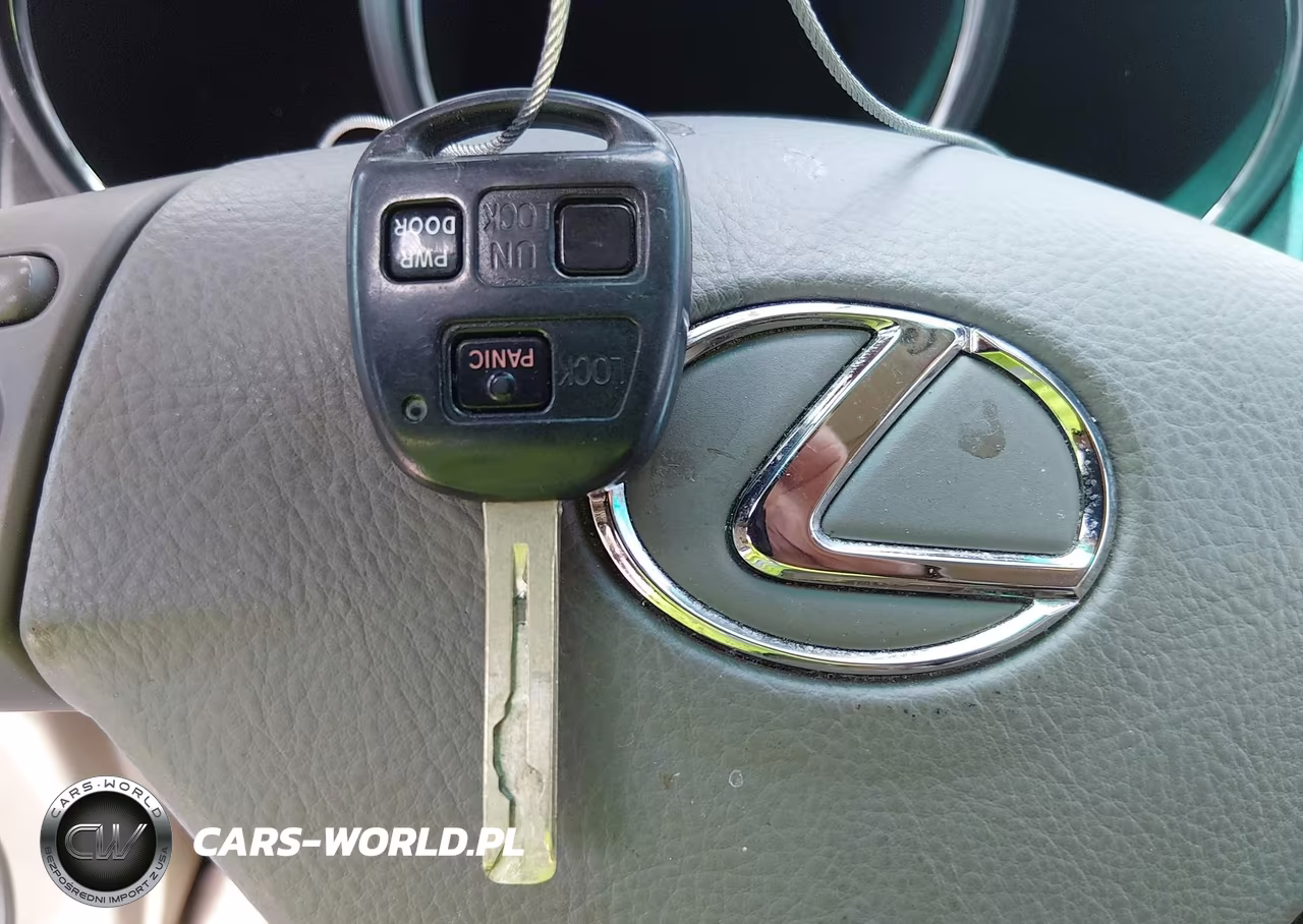 2008 Lexus Rx 350 VIN:2T2GK31U98C044023 - 11