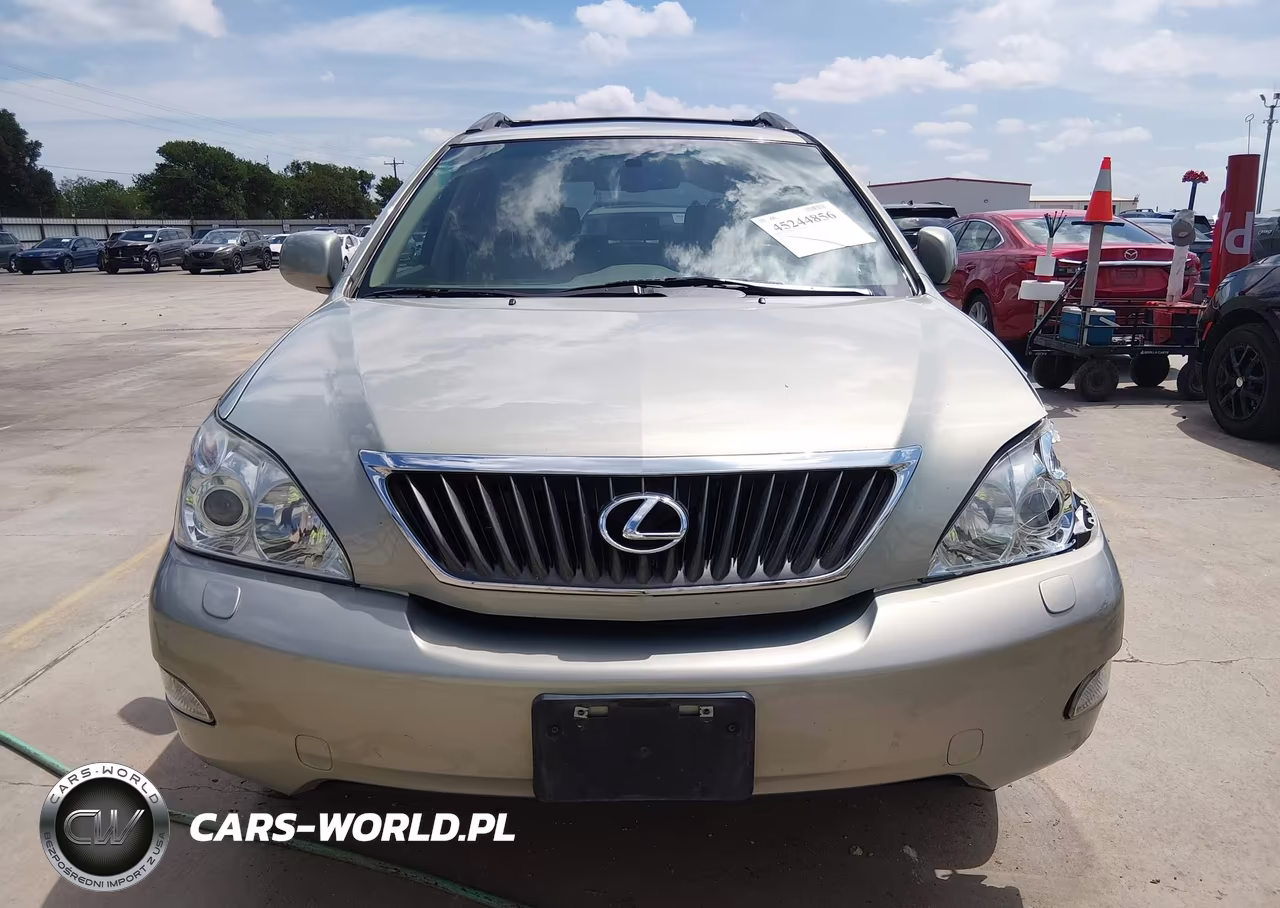 2008 Lexus Rx 350 VIN:2T2GK31U98C044023 - 12