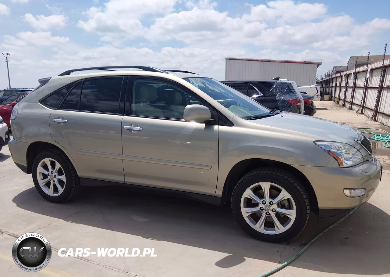 2008 Lexus Rx 350 VIN:2T2GK31U98C044023 - 13