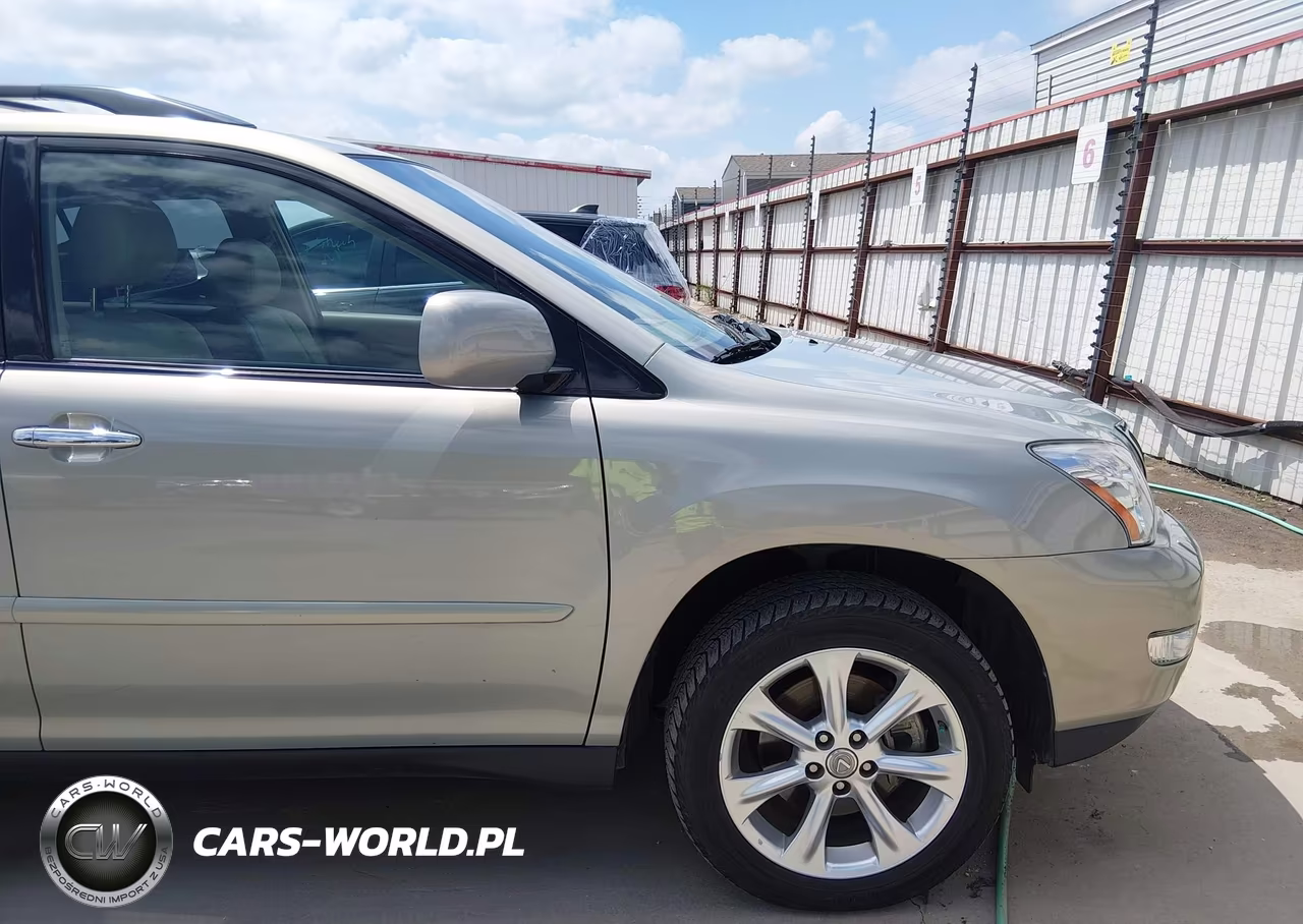 2008 Lexus Rx 350 VIN:2T2GK31U98C044023 - 19