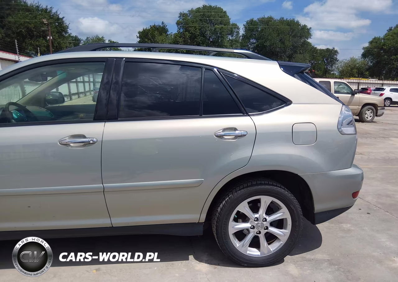 2008 Lexus Rx 350 VIN:2T2GK31U98C044023 - 20