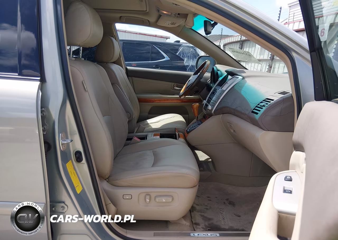 2008 Lexus Rx 350 VIN:2T2GK31U98C044023 - 5
