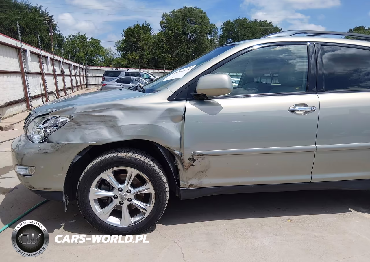 2008 Lexus Rx 350 VIN:2T2GK31U98C044023 - 6