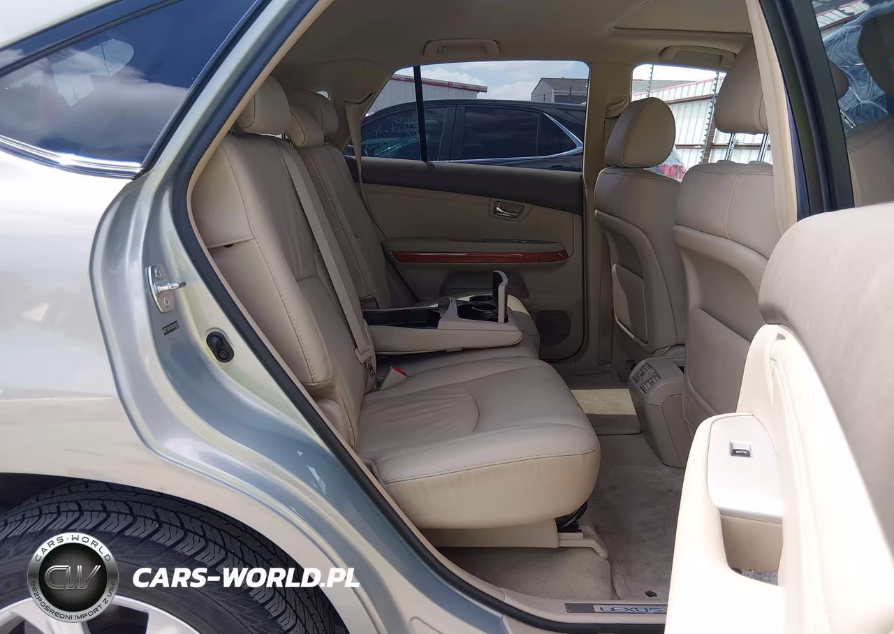 2008 Lexus Rx 350 VIN:2T2GK31U98C044023 - 8