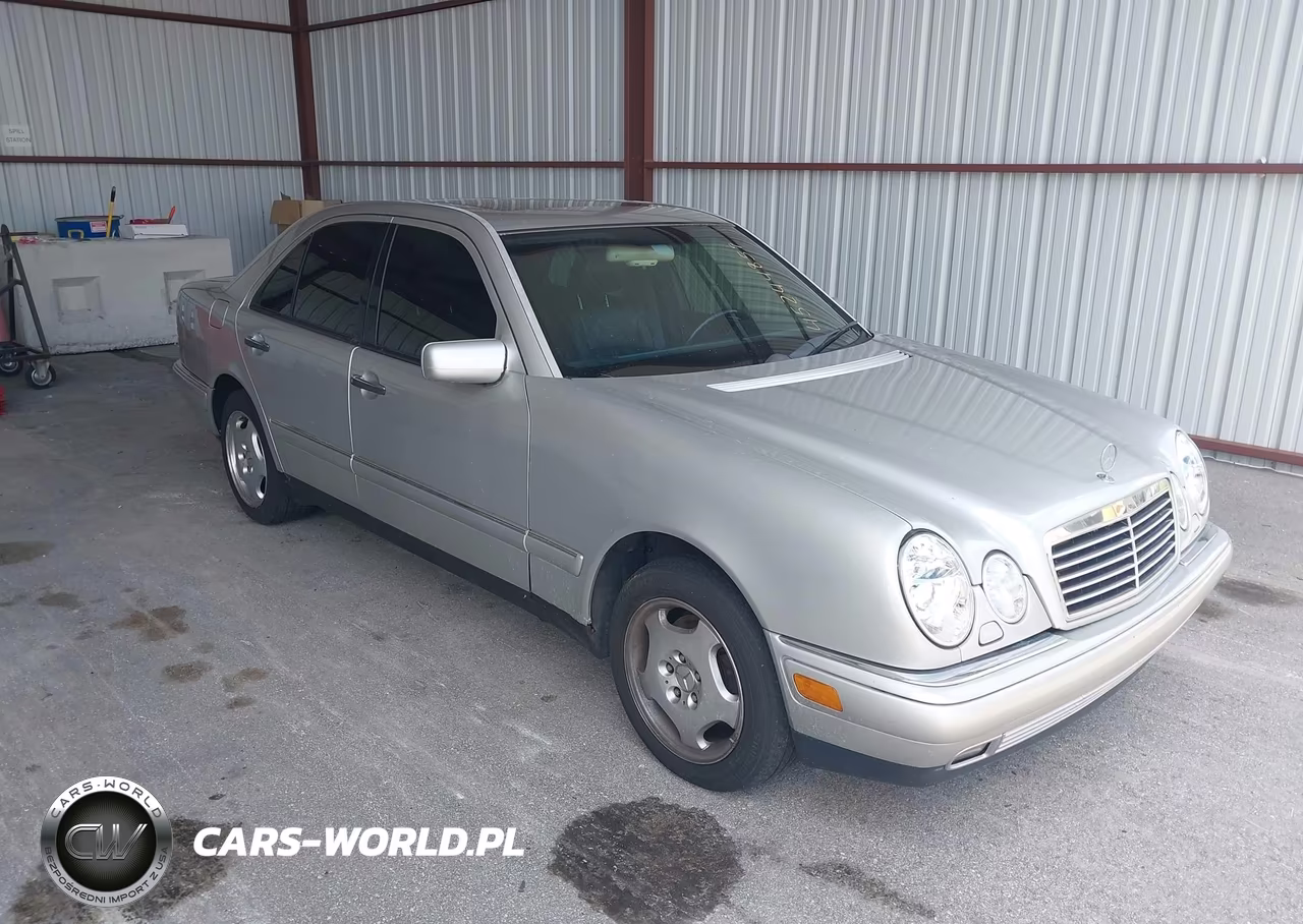 1997 Mercedes-Benz E 420