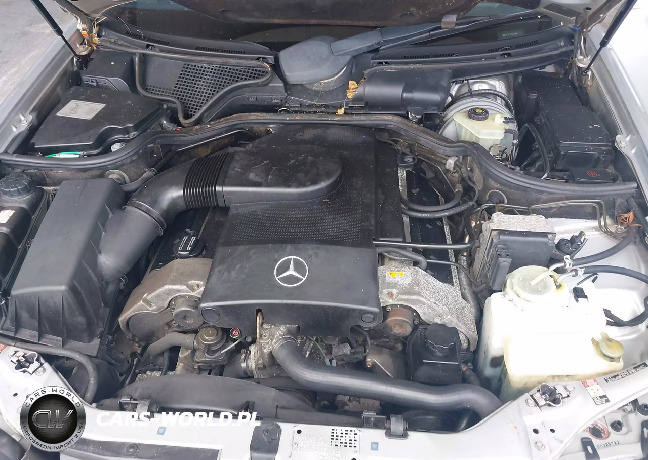 1997 Mercedes-Benz E 420 VIN:WDBJF72F1VA455064 - 10