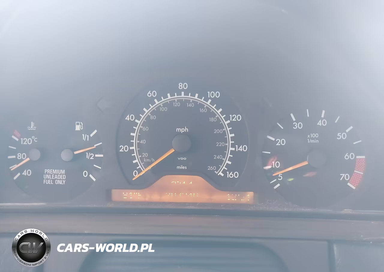 1997 Mercedes-Benz E 420 VIN:WDBJF72F1VA455064 - 12