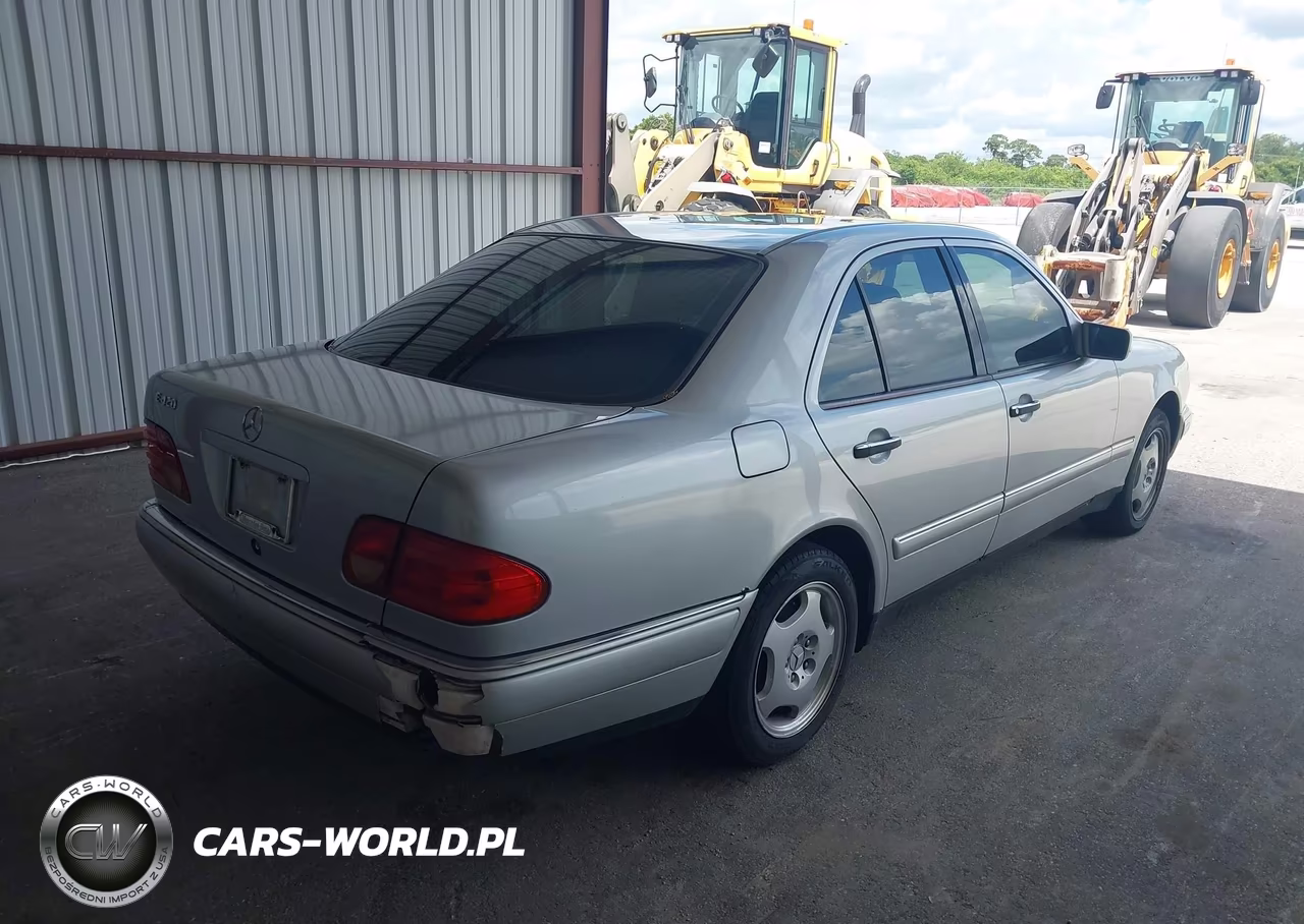 1997 Mercedes-Benz E 420 VIN:WDBJF72F1VA455064 - 4