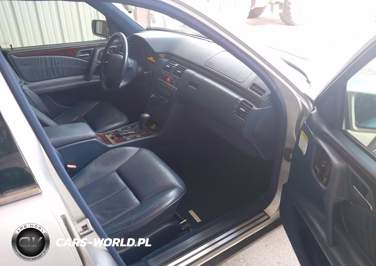 1997 Mercedes-Benz E 420 VIN:WDBJF72F1VA455064 - 5