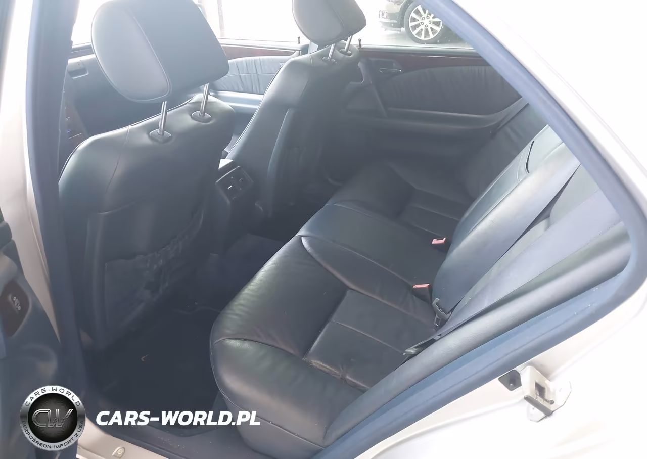1997 Mercedes-Benz E 420 VIN:WDBJF72F1VA455064 - 8