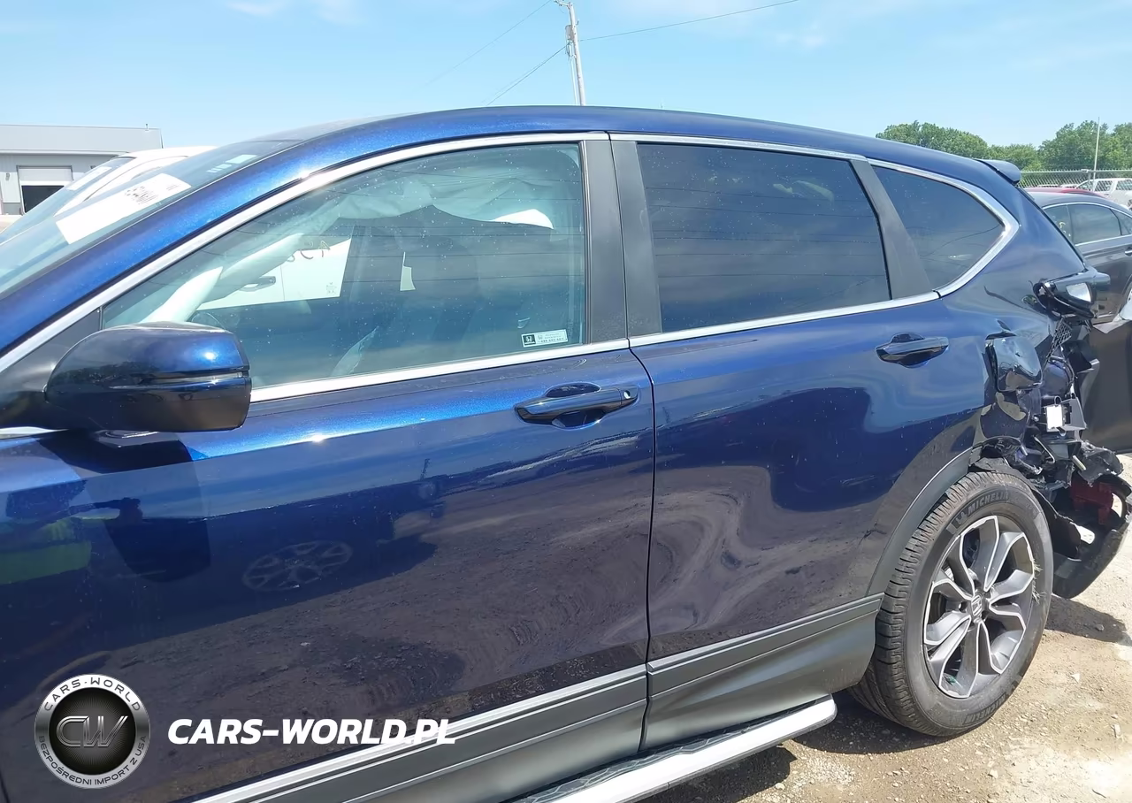 2020 Honda Cr-V Hybrid Ex-L VIN:7FART6H86LE004706 - 14