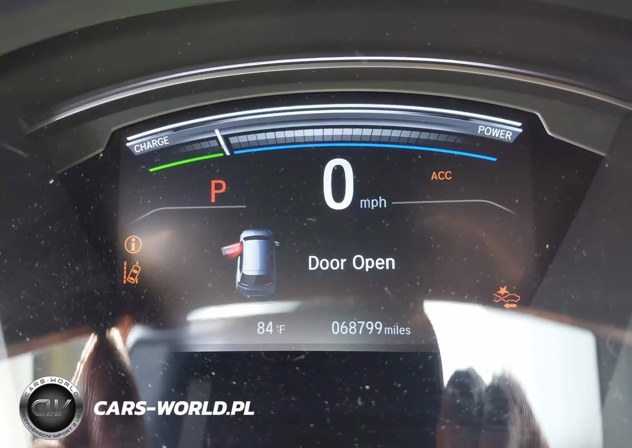 2020 Honda Cr-V Hybrid Ex-L VIN:7FART6H86LE004706 - 15