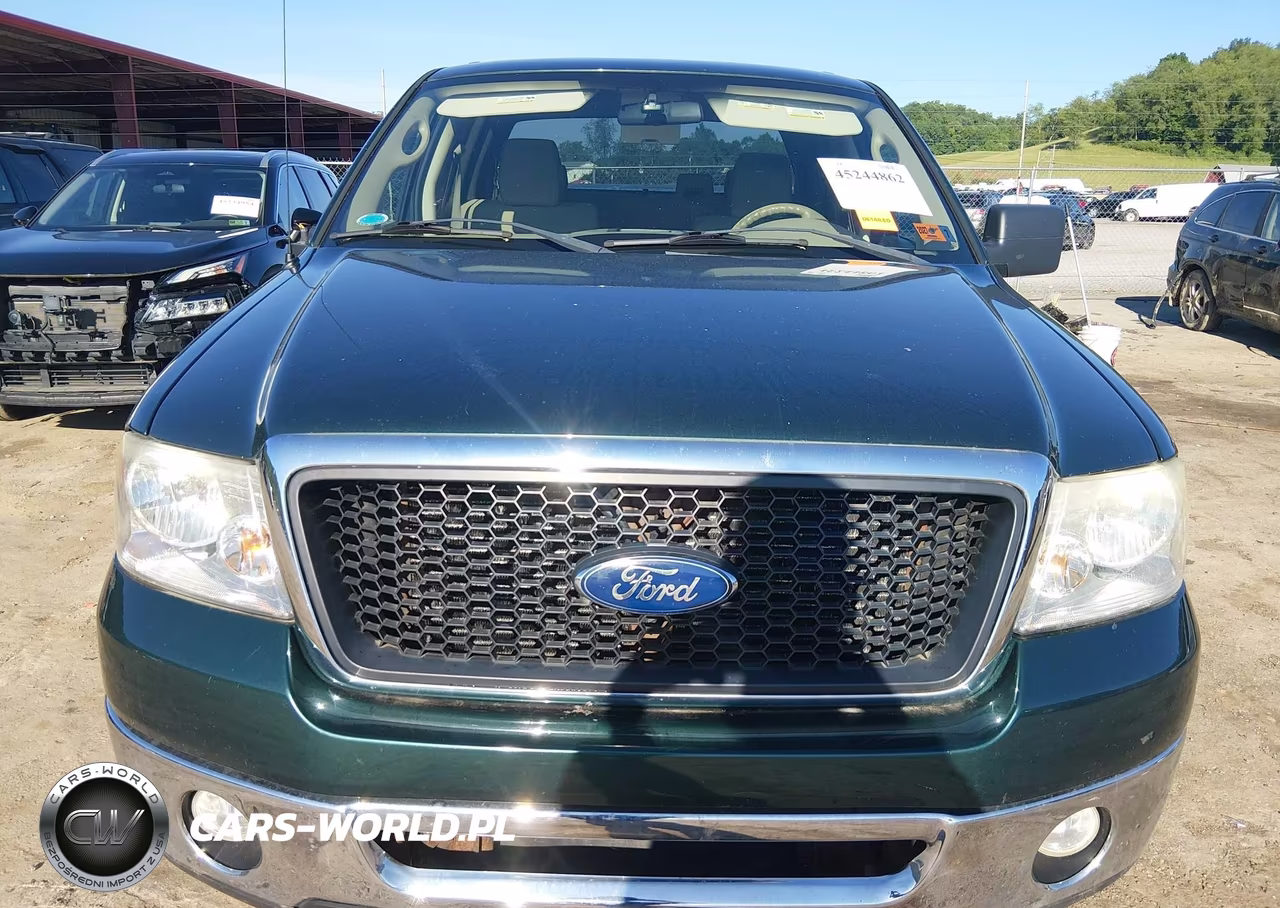 2008 Ford F-150 60Th Anniversary-Fx4-King Ranch-Lariat-Xlt VIN:1FTPW14V58FA50491 - 12