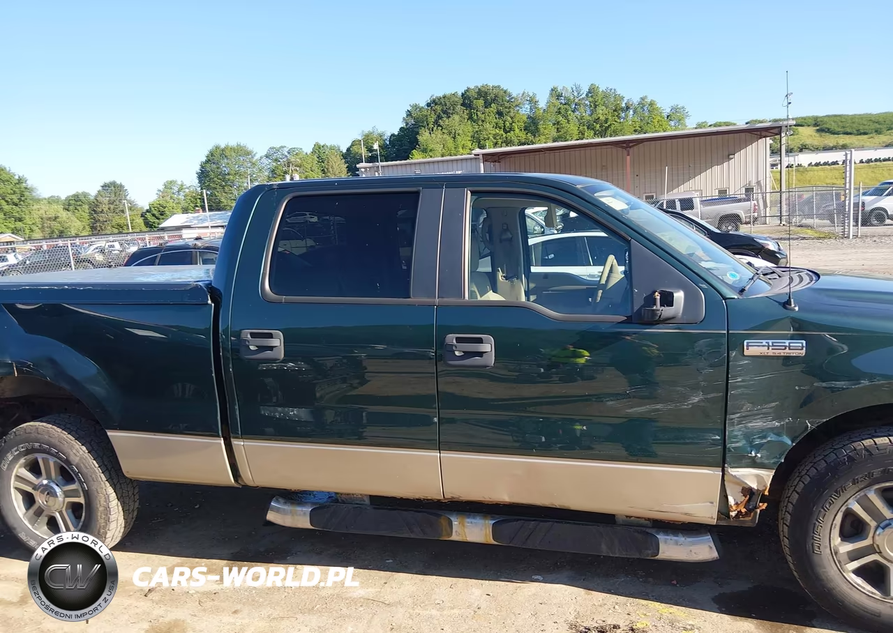 2008 Ford F-150 60Th Anniversary-Fx4-King Ranch-Lariat-Xlt VIN:1FTPW14V58FA50491 - 13