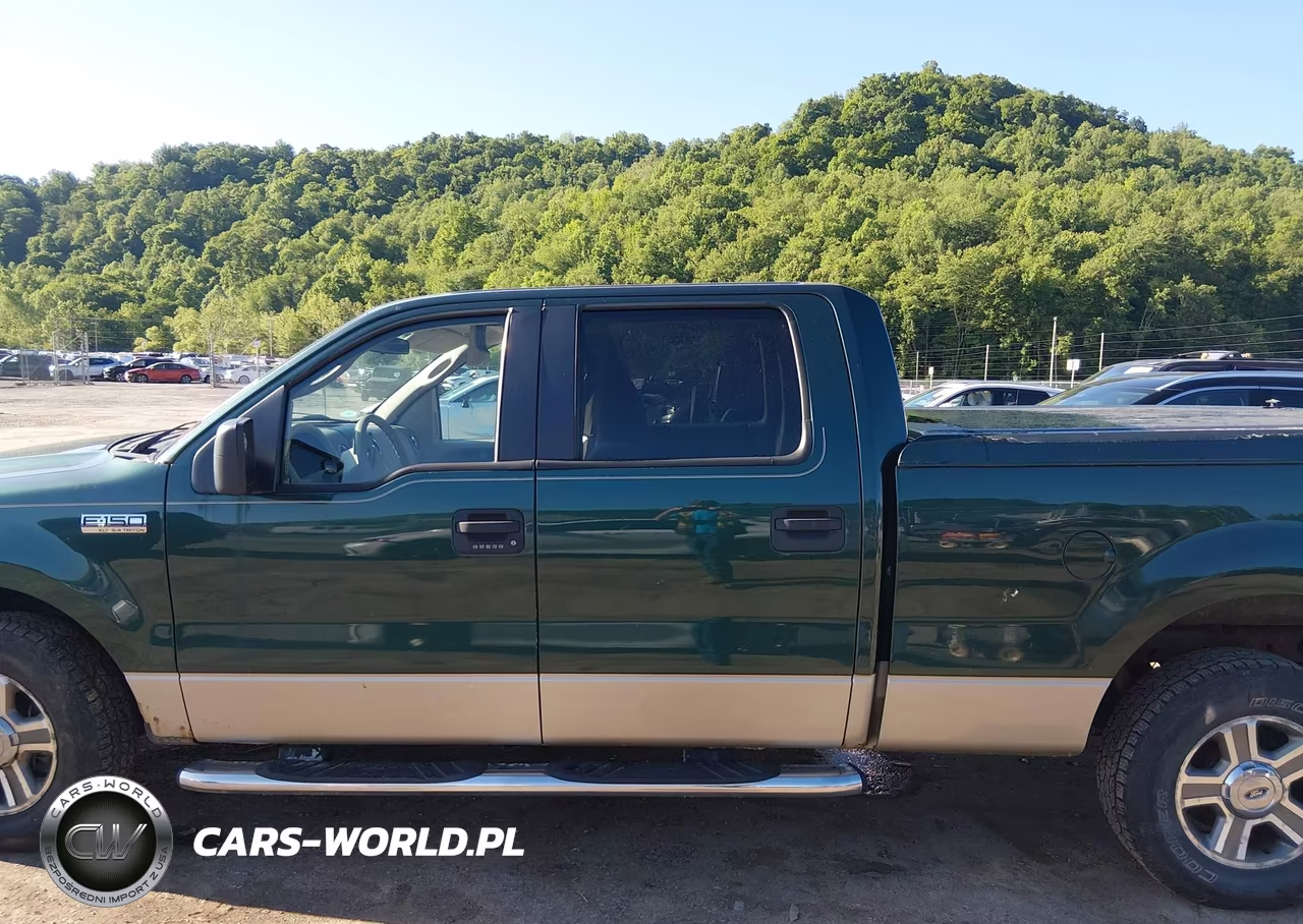 2008 Ford F-150 60Th Anniversary-Fx4-King Ranch-Lariat-Xlt VIN:1FTPW14V58FA50491 - 14