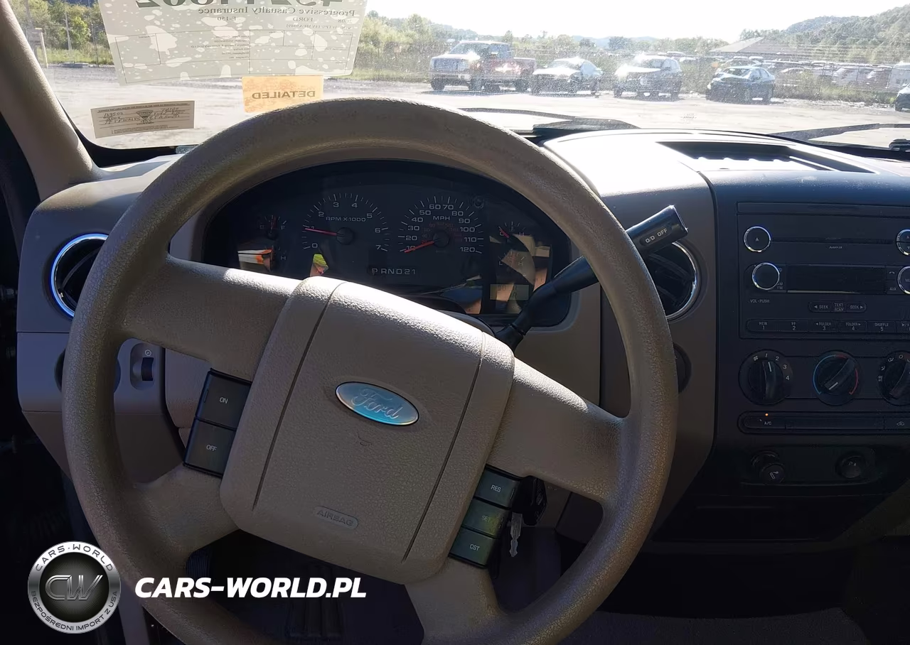 2008 Ford F-150 60Th Anniversary-Fx4-King Ranch-Lariat-Xlt VIN:1FTPW14V58FA50491 - 18