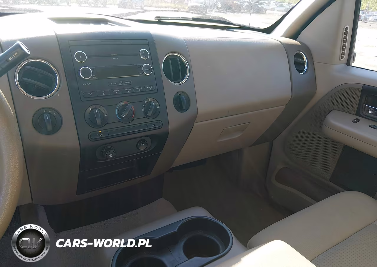 2008 Ford F-150 60Th Anniversary-Fx4-King Ranch-Lariat-Xlt VIN:1FTPW14V58FA50491 - 19