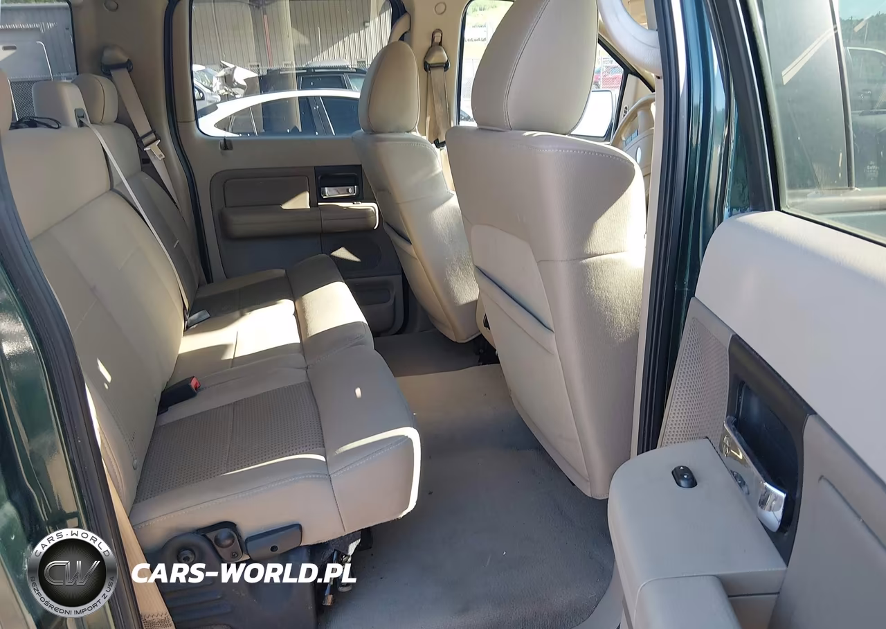 2008 Ford F-150 60Th Anniversary-Fx4-King Ranch-Lariat-Xlt VIN:1FTPW14V58FA50491 - 8