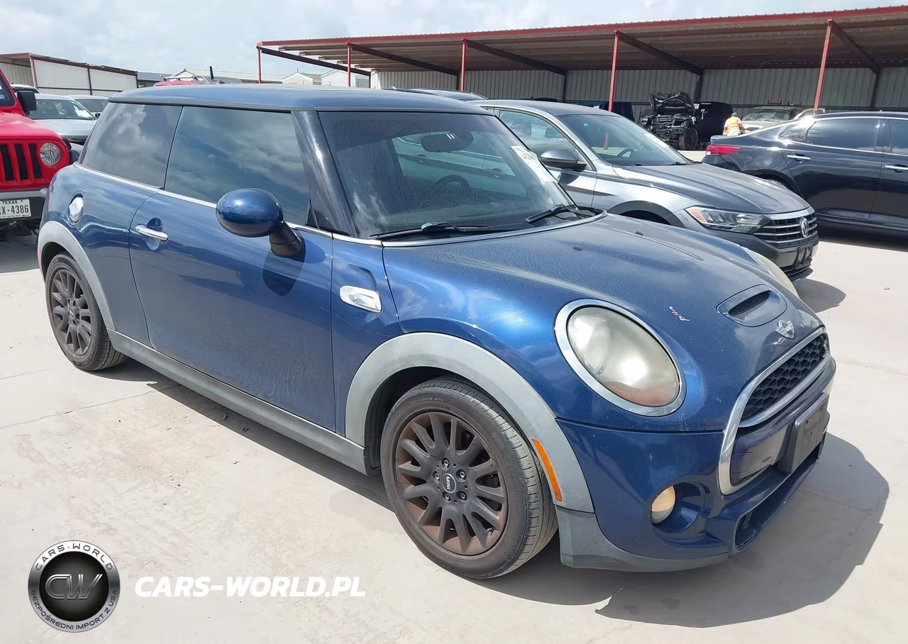 2015 Mini Hardtop Cooper S – zdjęcie 1 z 14