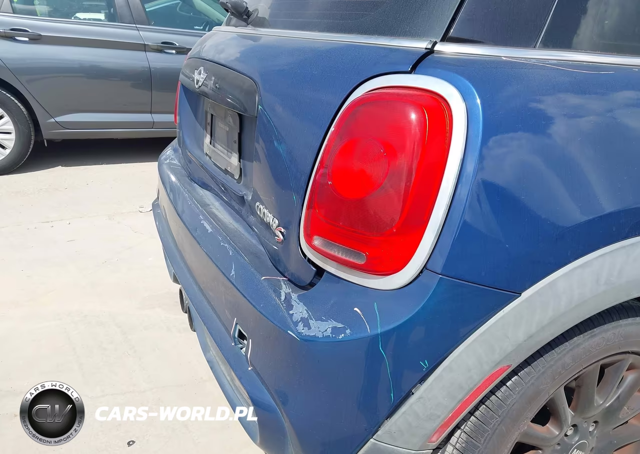 2015 Mini Hardtop Cooper S VIN:WMWXP7C57F2A59666 - 12